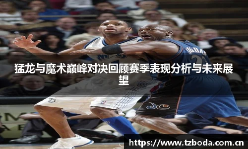bb艾弗森官网猛龙与魔术巅峰对决回顾赛季表现分析与未来展望